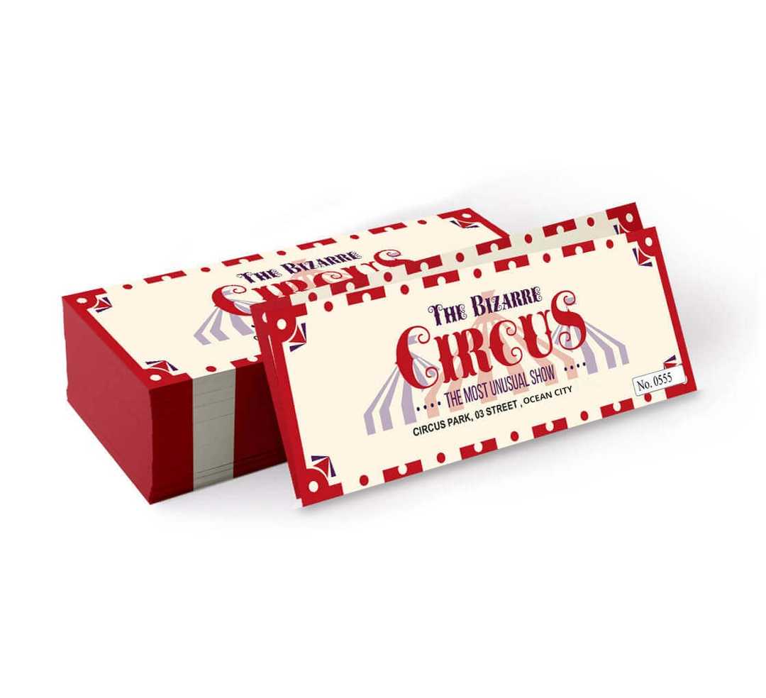Event Tickets