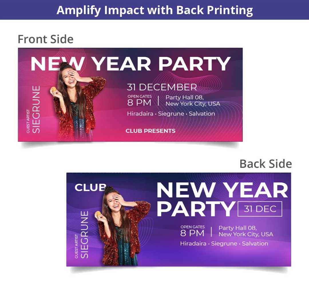 Event Tickets
