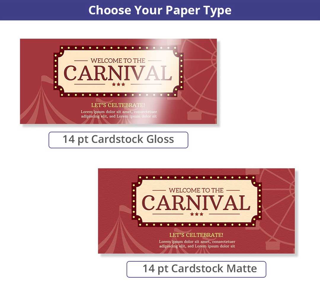 Event Tickets