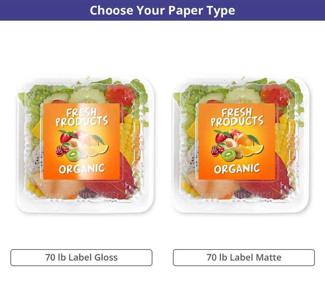 Food Labels