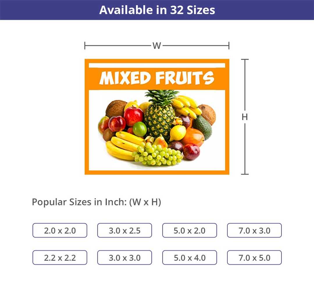 Food Labels