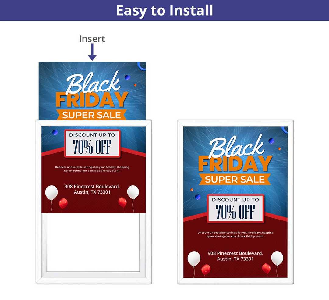 Poster Frames