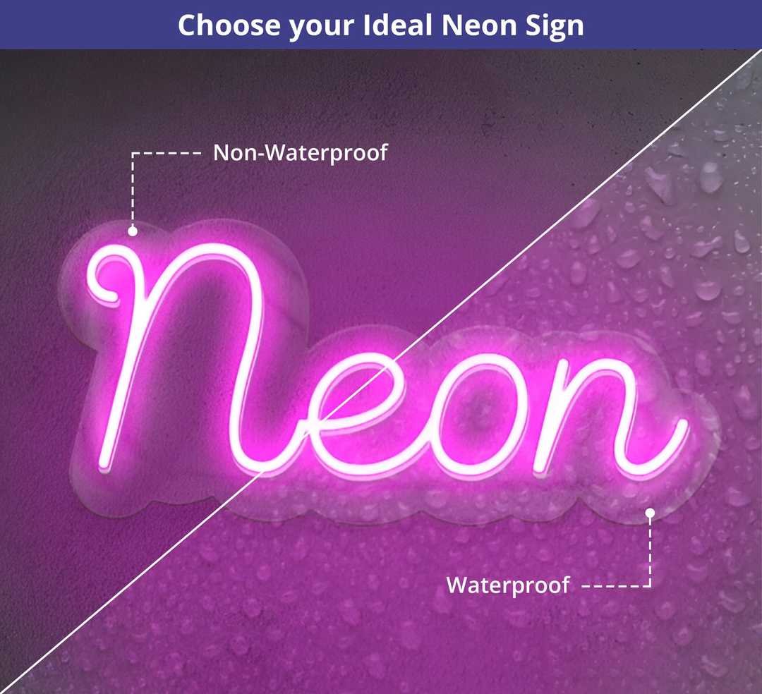 Game Neon Sign