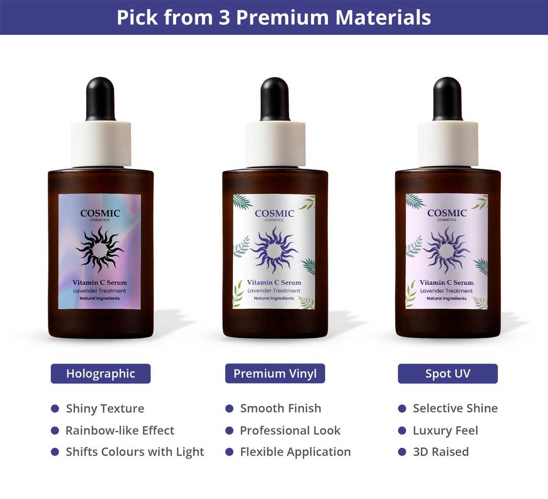 Packaging Labels