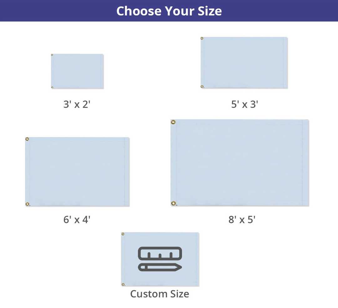 Rectangle Flags