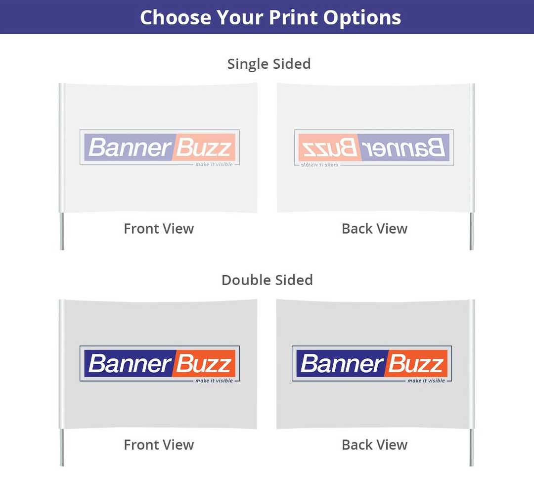 Rectangle Flags