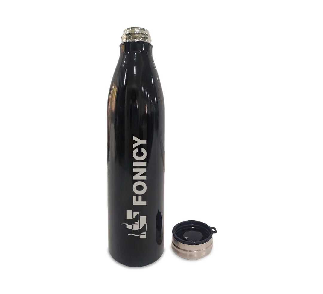 Personalized Magnum Stainless Steel Water Bottle