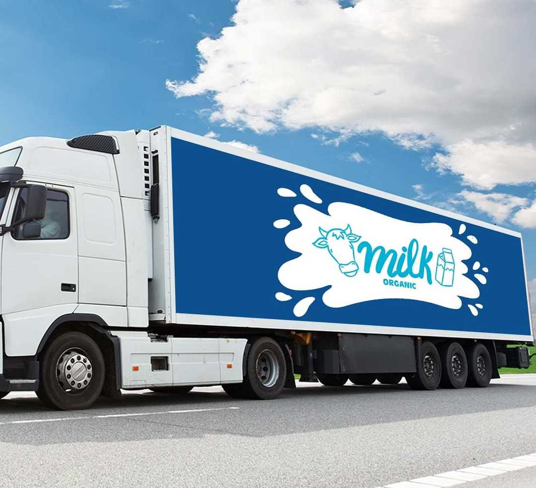 Truck Decals