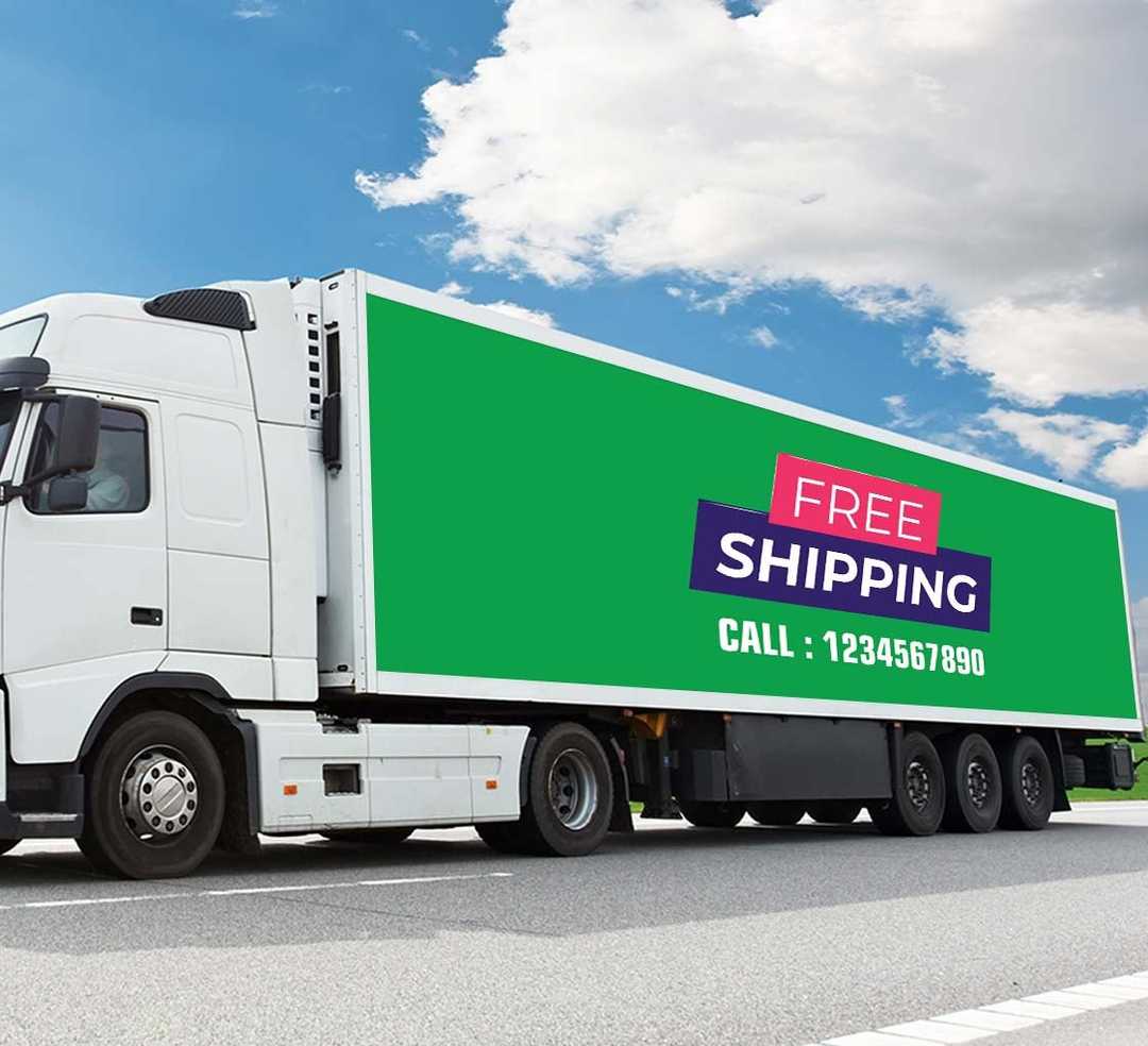 Truck Decals