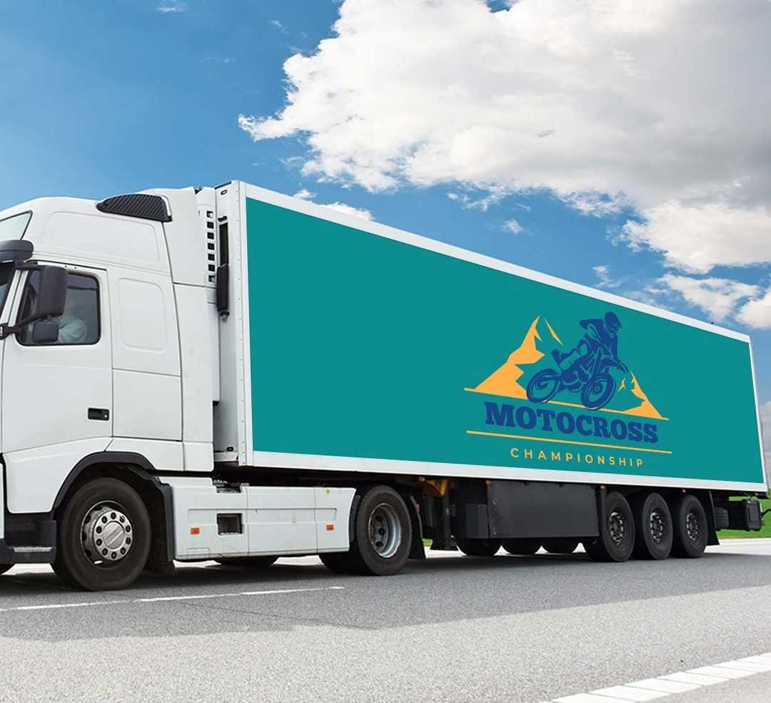 Truck Decals