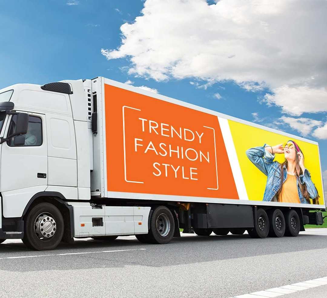 Truck Decals