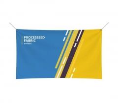 Cloth Fabric Banners