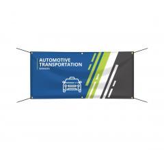 Automotive Transportation Banners