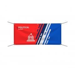 Political Banners