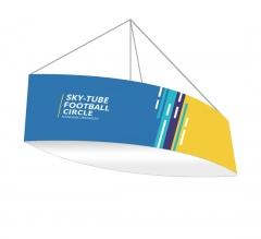 Sky Tube Football Hanging Banners