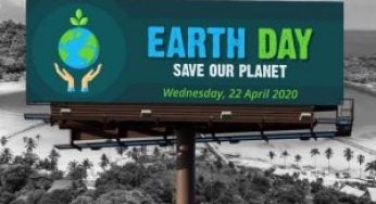 World Earth Day – Small actions to make a huge difference