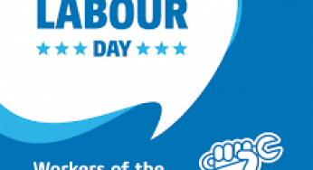 Come Forth, Wish Your Labours a Happy Labour Day with Us
