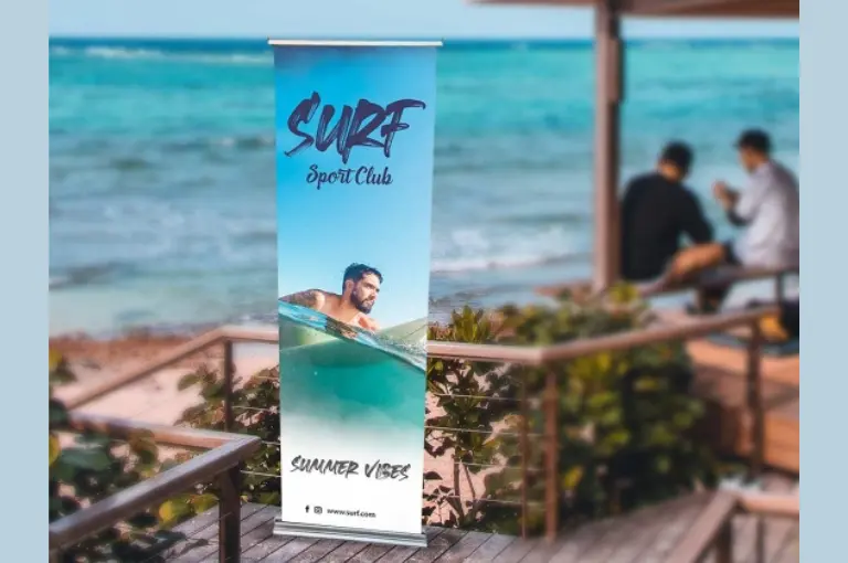 How Does a Retractable Banner Work: 5 Tips to Set Up Your Space