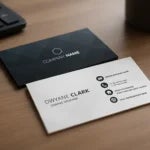 Tips to Design Your Business Cards for Better Networking