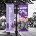 How to Be the Most Visible Brand of the Community with Banners