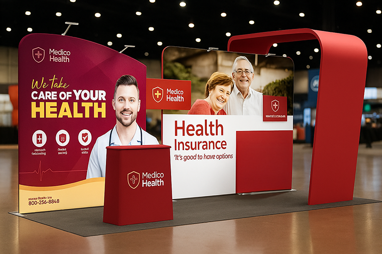 What Are the Top Benefits of Choosing Tradeshow Displays for Event Participation?