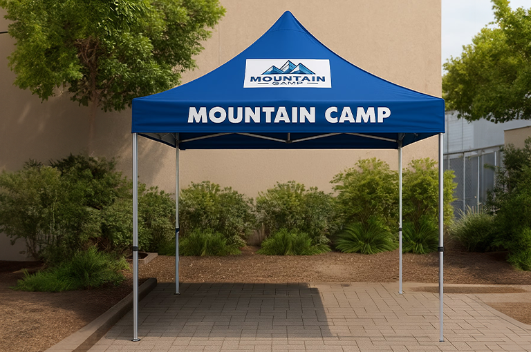 How to Choose the Perfect Canopy Tent for Businesses?