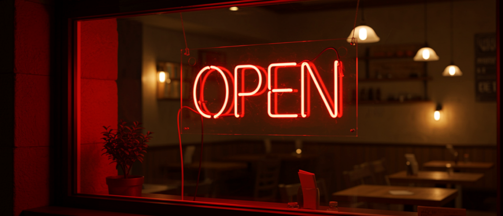 Neon for Hospitality and Nightlife: A Winter Advantage 