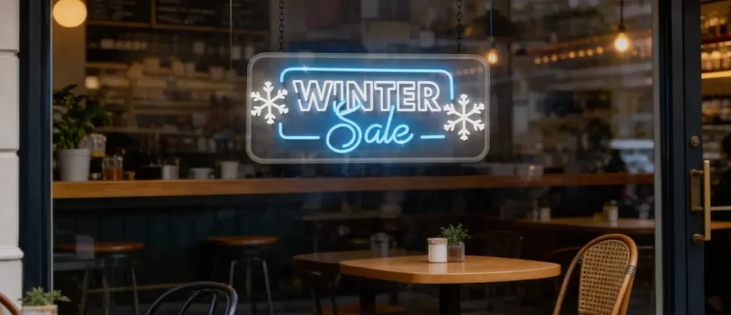 Neon Signs for Winters