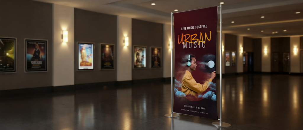 The Complete Guide to Vinyl Banners: Types, Uses and Sizes
