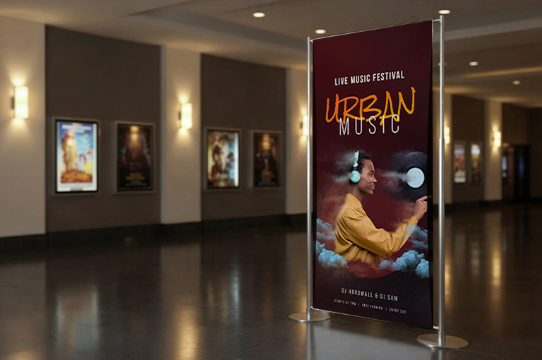 The Complete Guide to Vinyl Banners: Types, Uses and Sizes