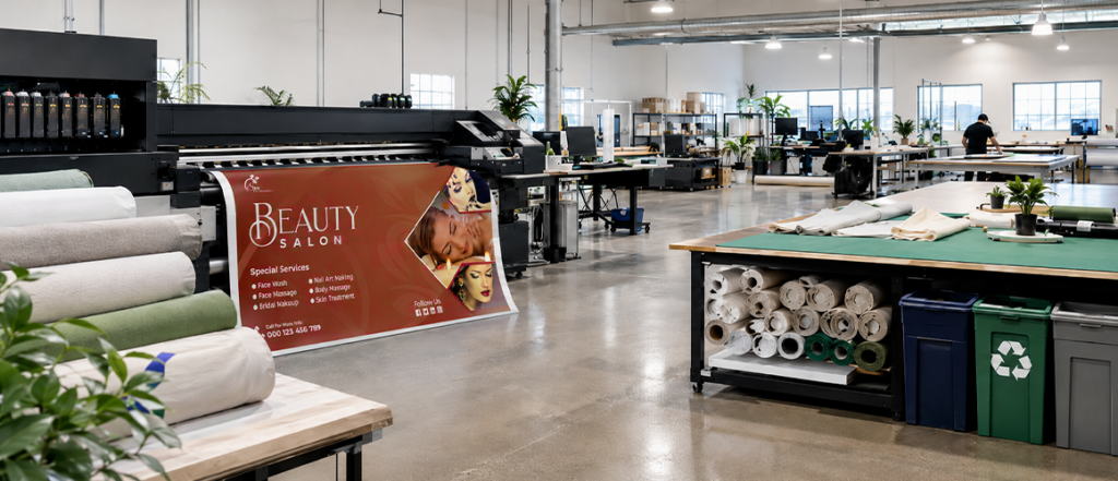 Behind Every Banner: The Sustainability Decisions Customers Don’t Always See