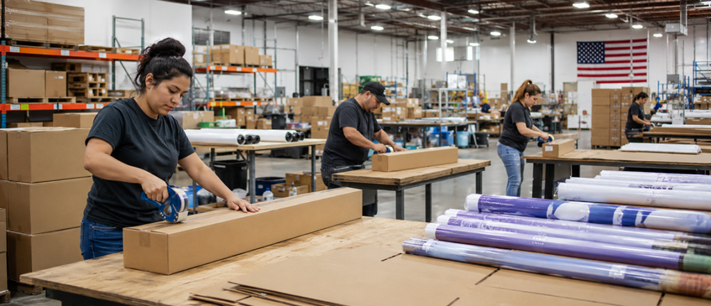Smarter Packaging Initiatives